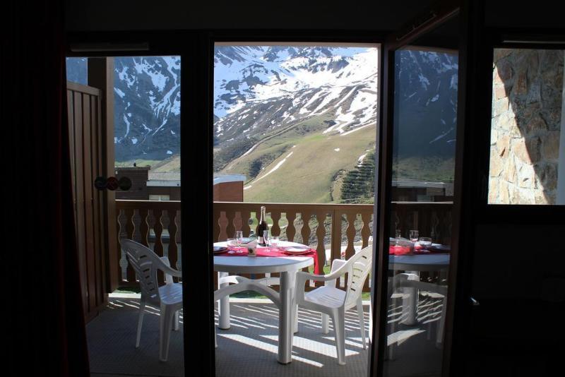 Pierre & Vacances Residence Le Montana La Mongie Exterior photo